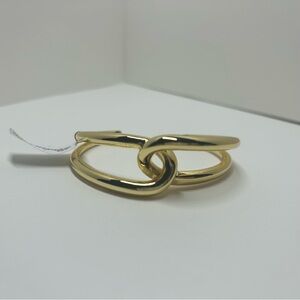 Madewell Vintage Knot Cuff Bracelet NWT